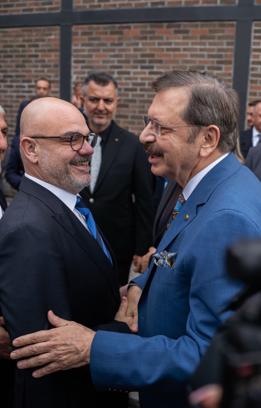 İş dünyası