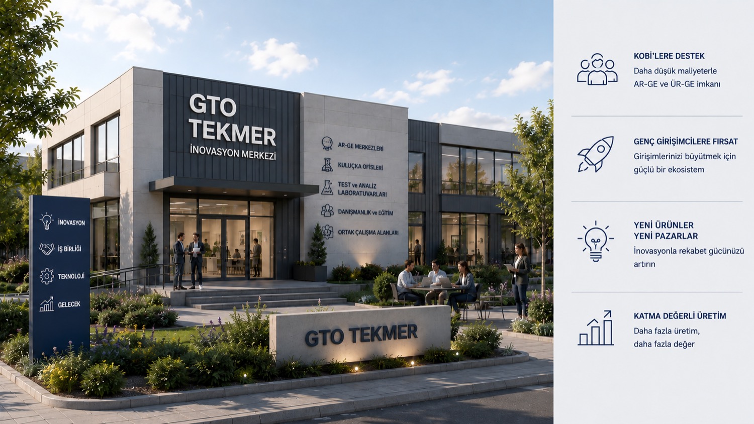 GTO Tekmer