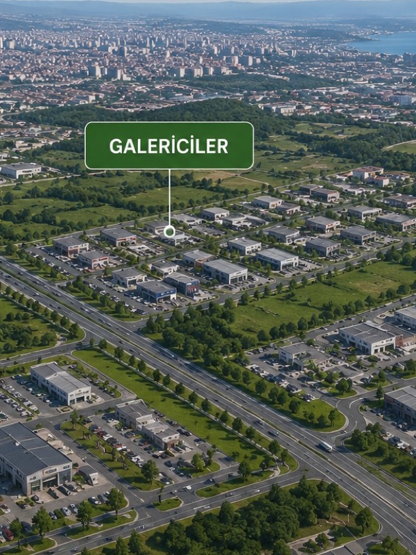Planlı Üretim Alanları