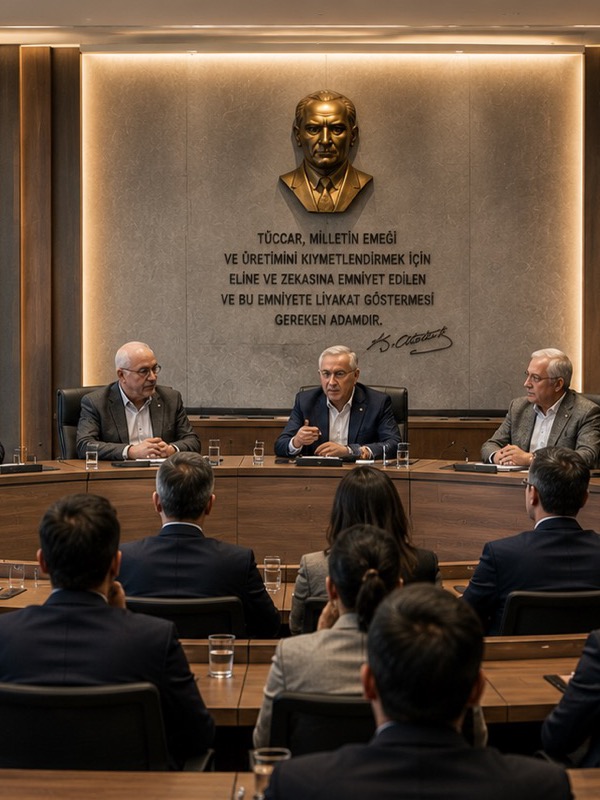 Üst Akıl ve Yüksek Kurul