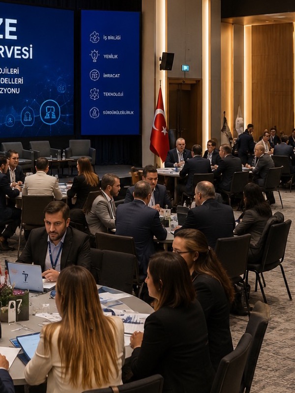 Gebze Sanayi Zirveleri